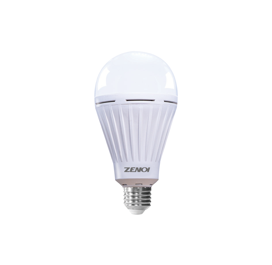 Zenoi LED 8W Emergency bulb - Screw