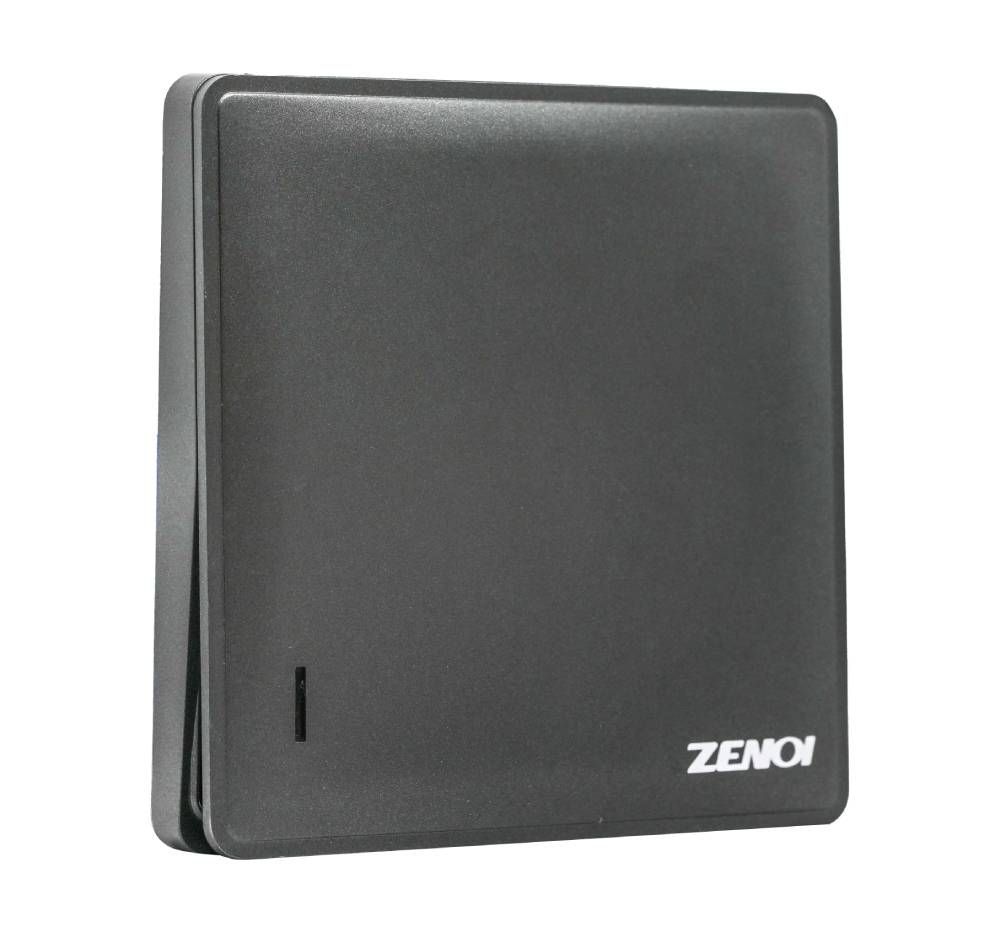 ZENOI MODULAR SWITCH ONE GANG - TWO WAY