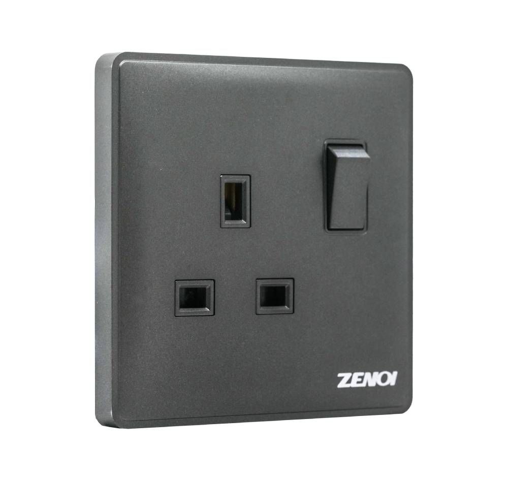 ZENOI MODULAR 13A SOCKET