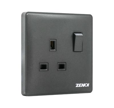 ZENOI MODULAR 13A SOCKET