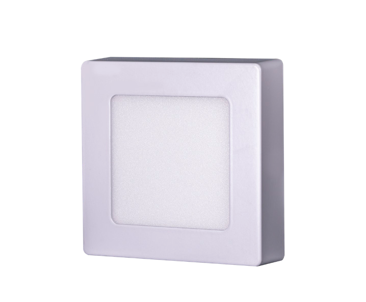 Zenoi LED 6W Panel Light - SURFACE