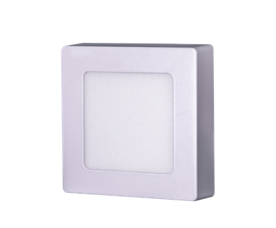 Zenoi LED 6W Panel Light - SURFACE