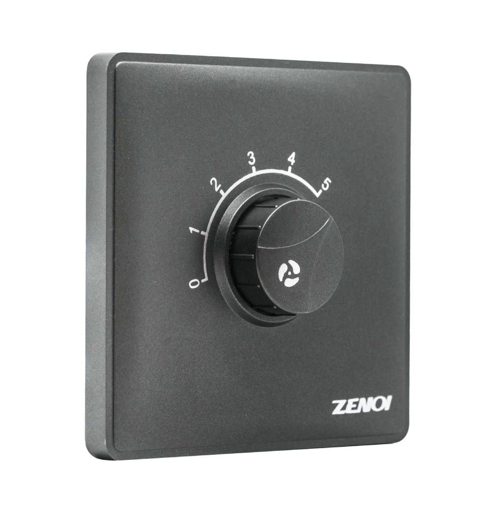 ZENOI MODULAR FAN REGULATOR - STEP