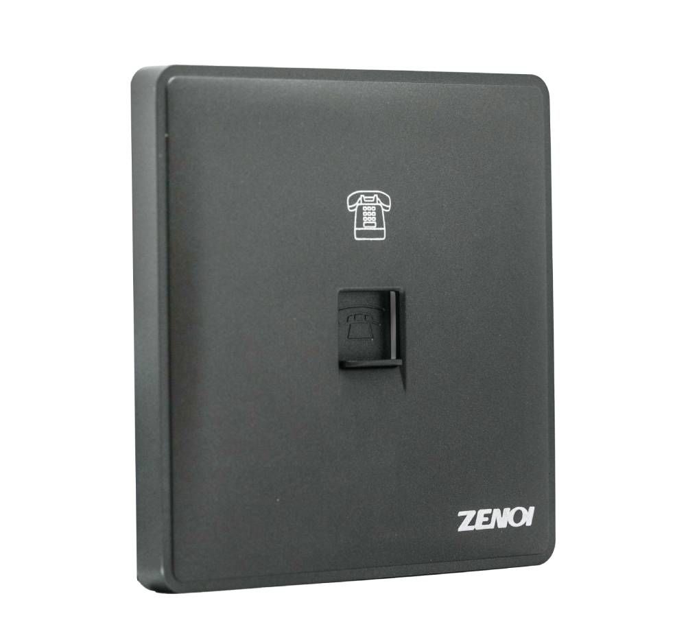 ZENOI MODULAR TELEPHONE SOCKET