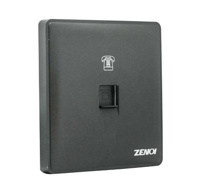 ZENOI MODULAR TELEPHONE SOCKET