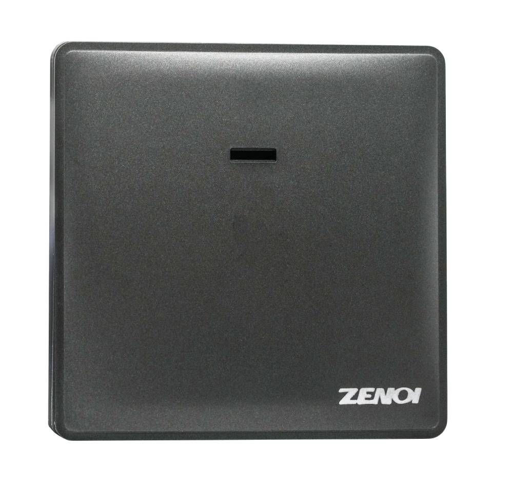 ZENOI MODULAR 20A DOUBLE POLE SWITCH WITH INDICATOR