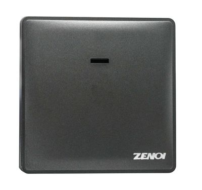 ZENOI MODULAR 20A DOUBLE POLE SWITCH WITH INDICATOR