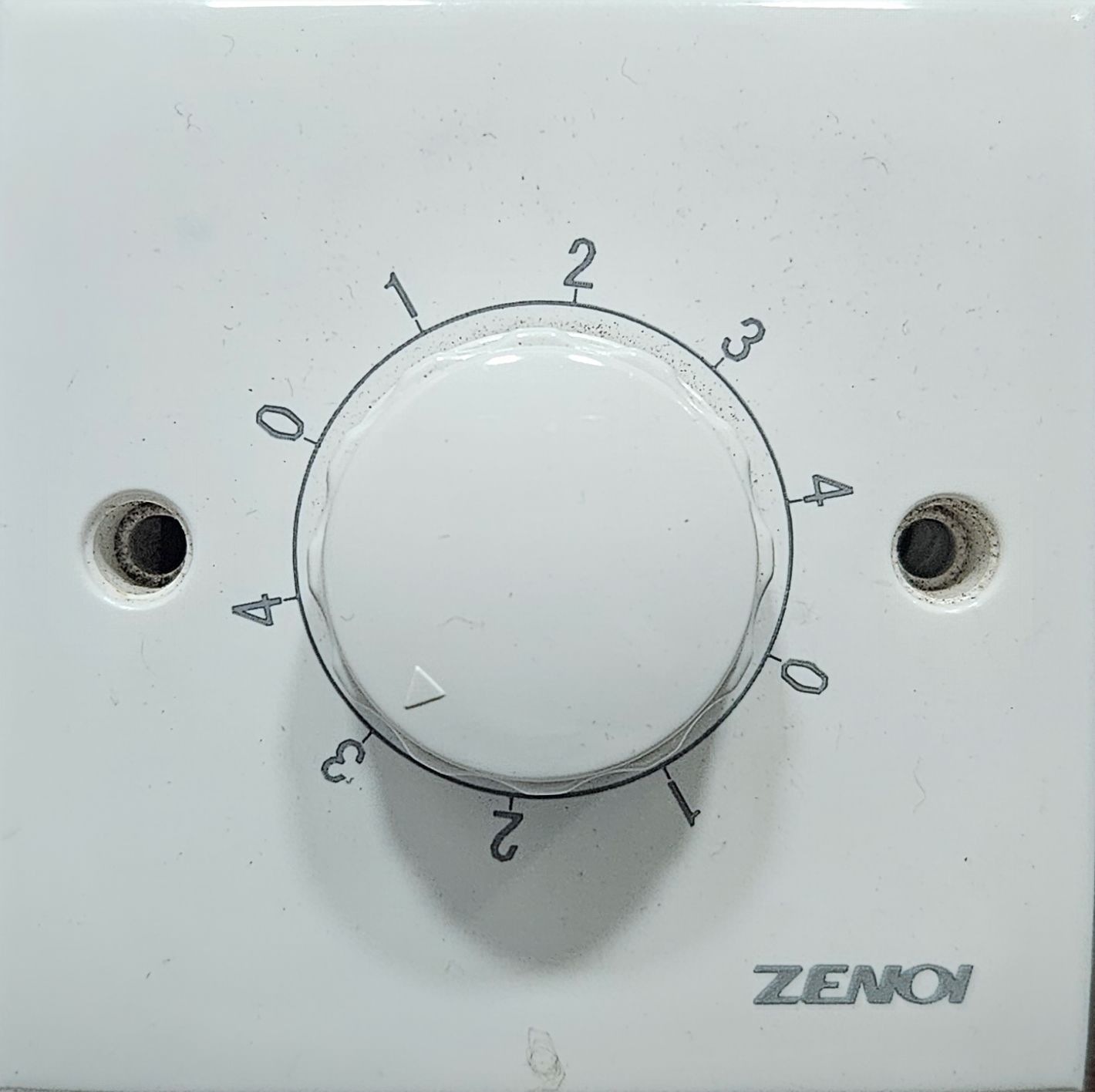 ZENOI NORMAL FAN REGULATOR - STEP
