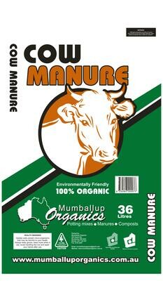 Cow Manure