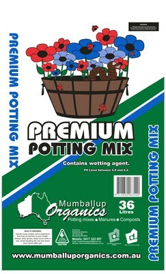 Premium Potting Mix
