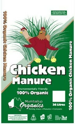 Chicken Manure