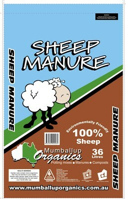 Sheep Manure