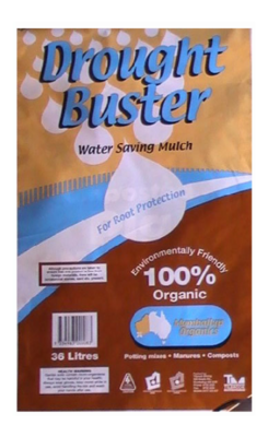 Drought buster Mulch