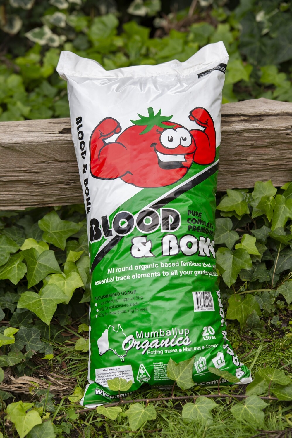 Blood and Bone - 20lt
