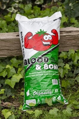 Blood and Bone - 20lt