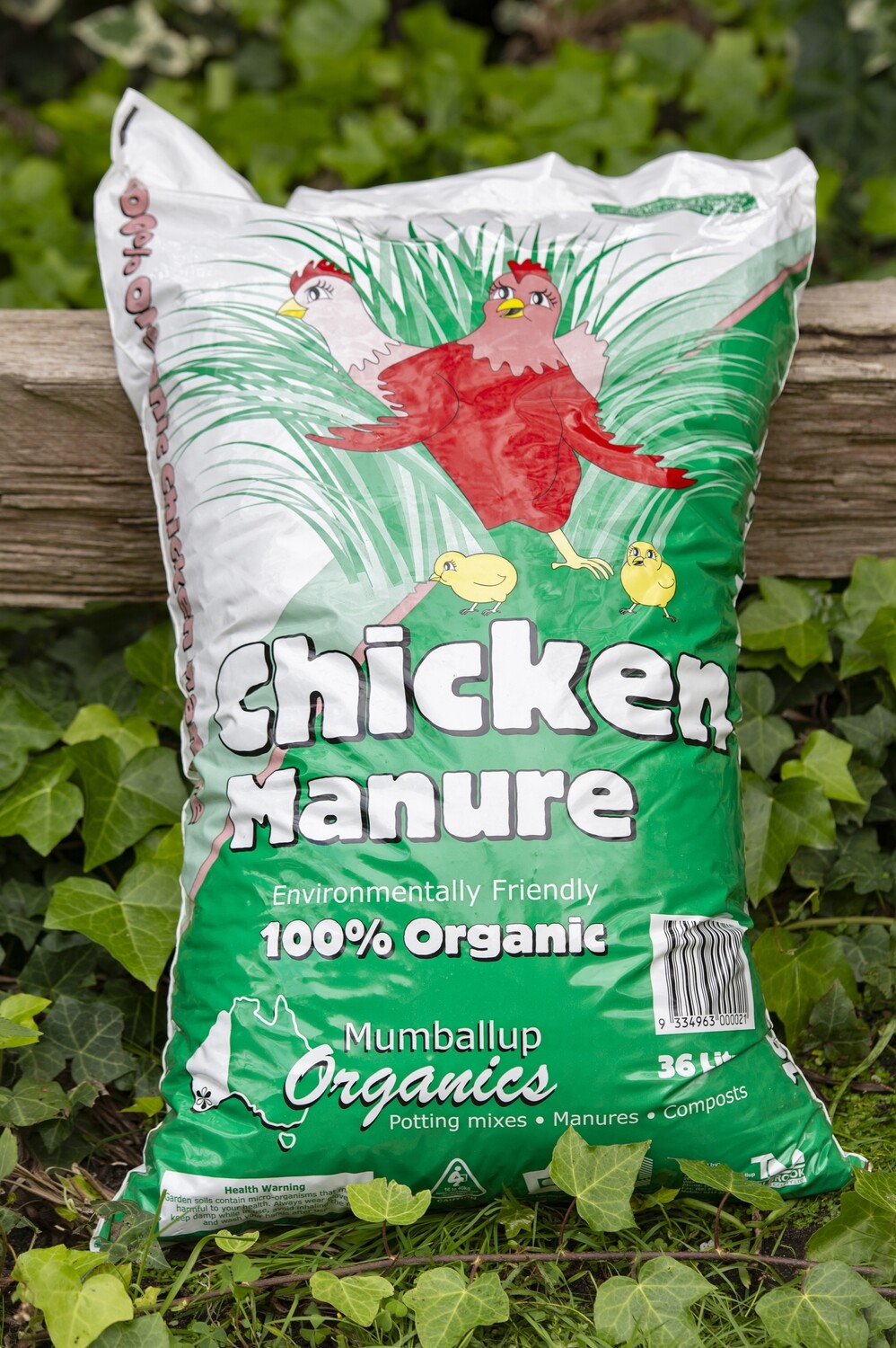 Chicken Manure