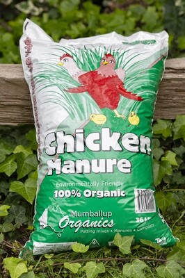 Chicken Manure