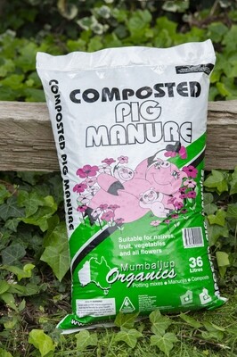 Pig Manure