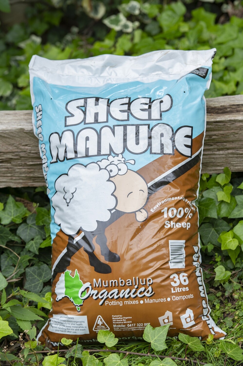 Sheep Manure