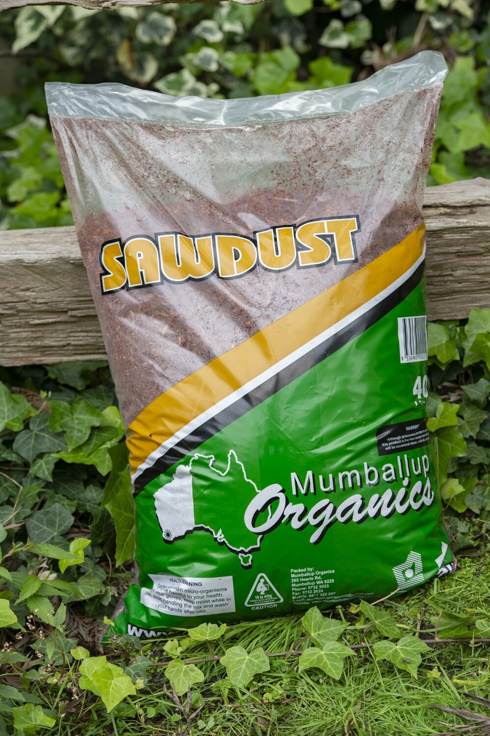 Sawdust
