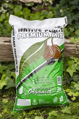 Native Plant Premium Mix