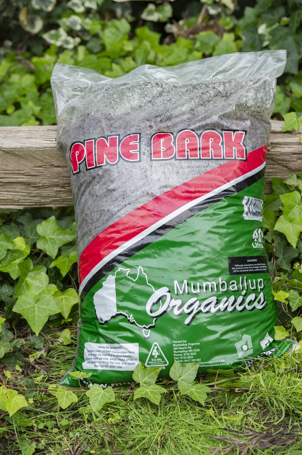 Pine Bark Mulch
