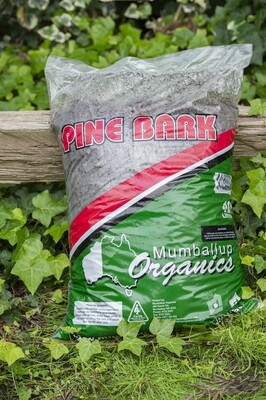 Pine Bark Mulch