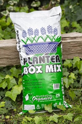 Planter Box Mix