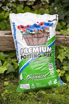 Premium Potting Mix