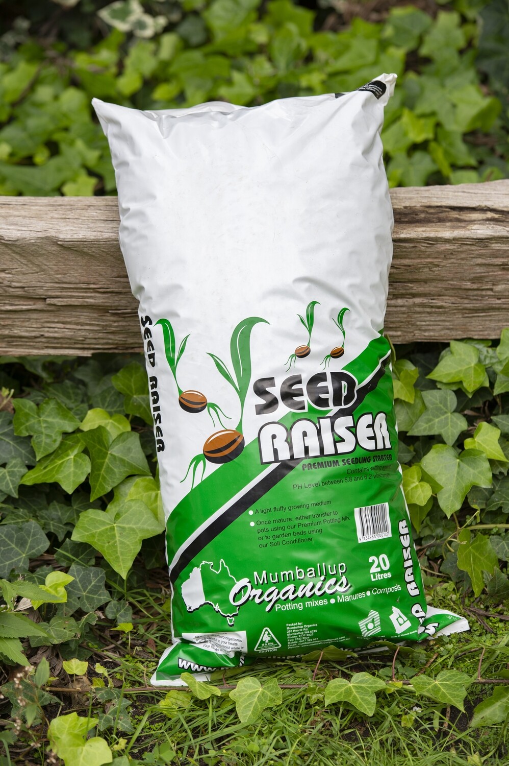 Seed Raiser Mix