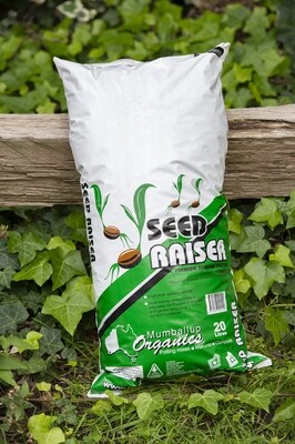 Seed Raiser Mix