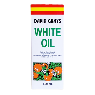 White Oil