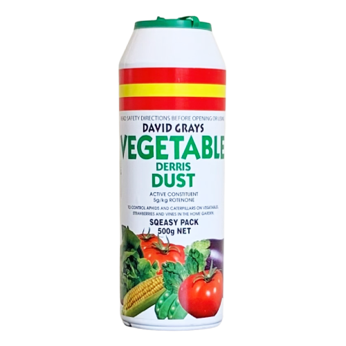 Vegetable Dust