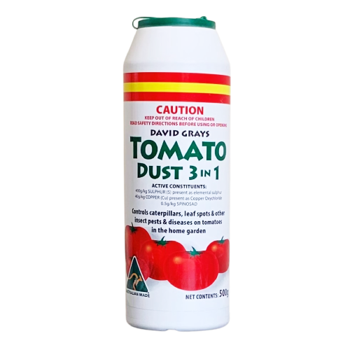 Tomato Dust 3 in 1