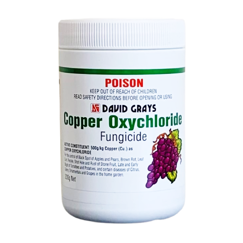 Copper Oxychloride