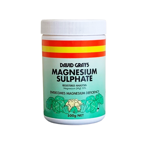 Magnesium Sulphate