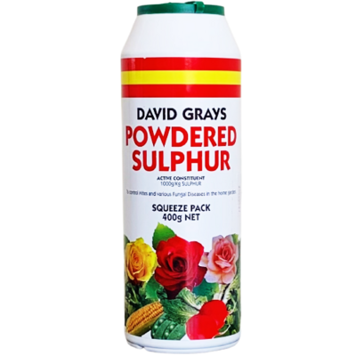 Powdered Sulphate