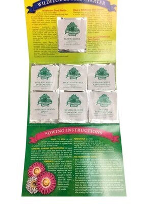Seven-Pack Gift Folder