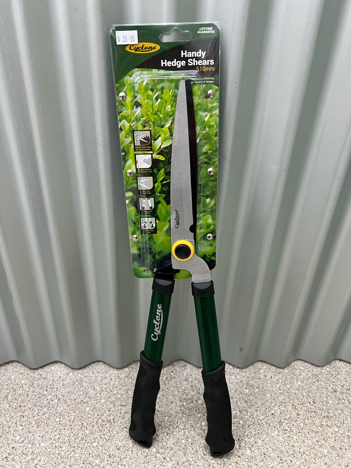 Handy Hedge Shears