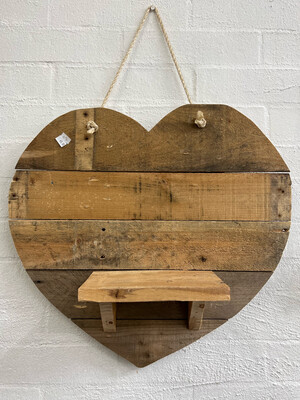 Pine Heart (Large)