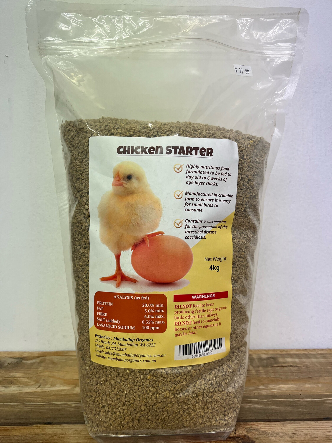 Chicken Starter