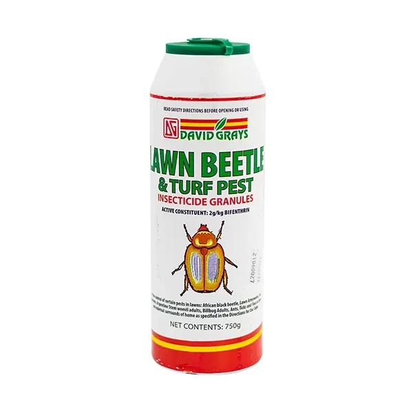 Lawn Beetle &amp; Turf Pest Insecticide Granules
