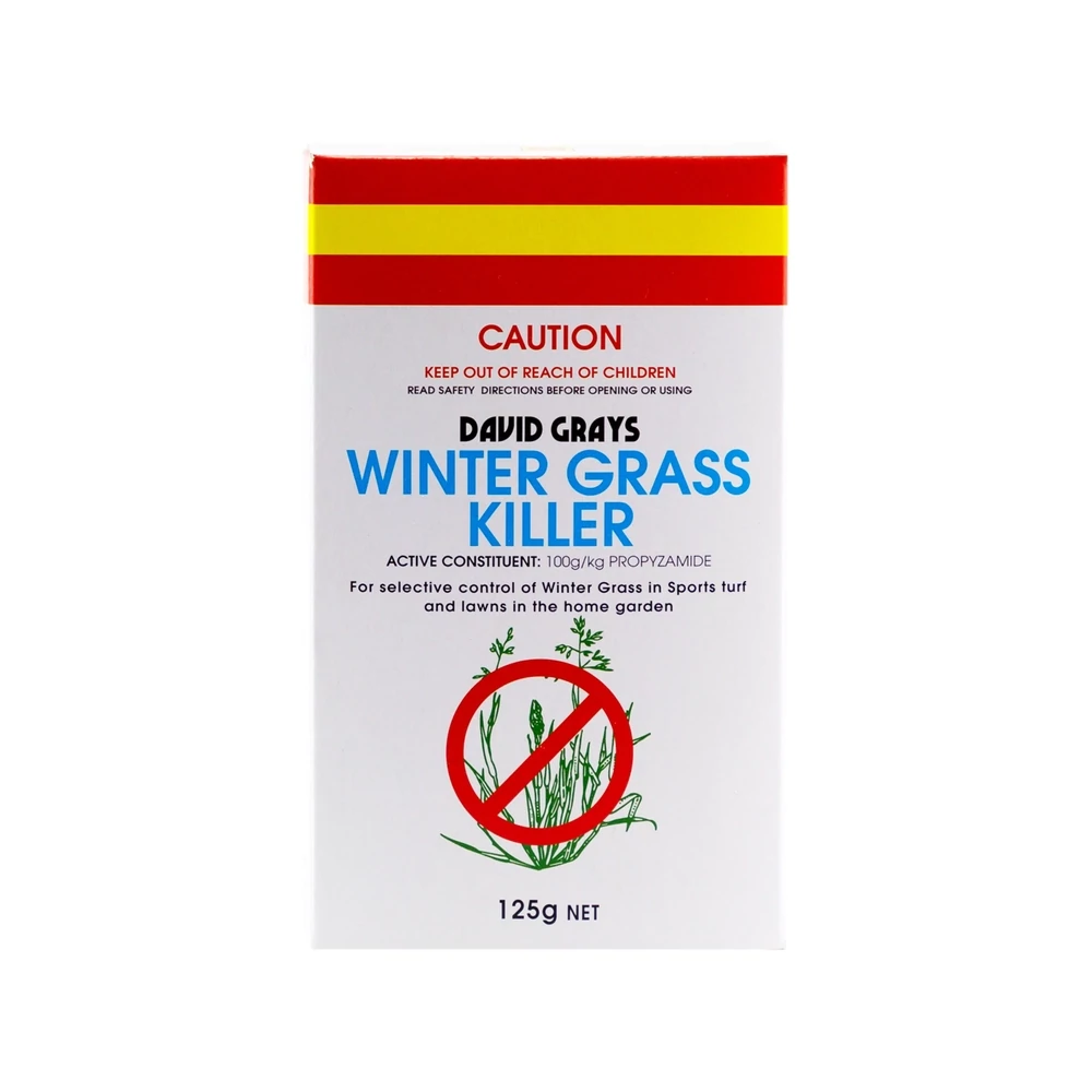 Winter Grass Killer