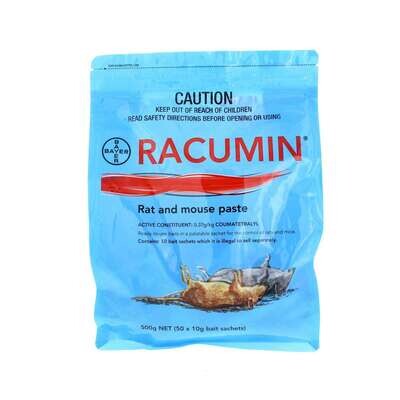 Racumin Rat and Mouse Paste Bait