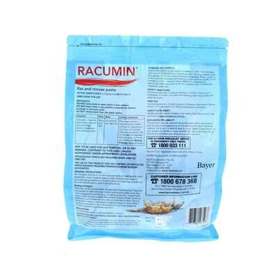 Racumin Rat and Mouse Paste Bait