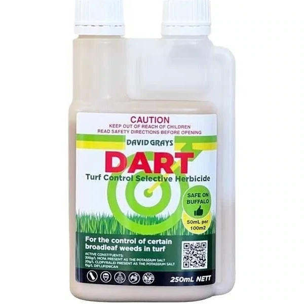 Dart Turf Control Lawn Herbicide