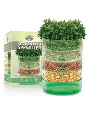 Sprouts Alive Seed Range