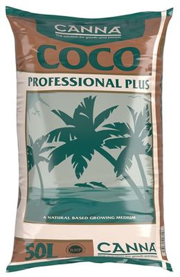 Canna Coco Professional Plus 50LT
