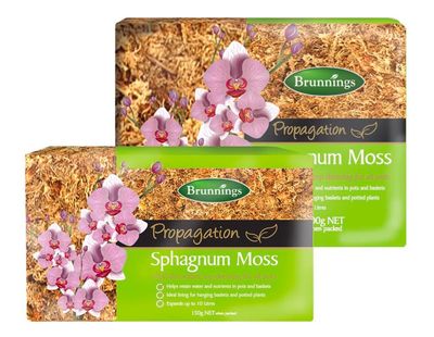 Sphagnum Moss 500g