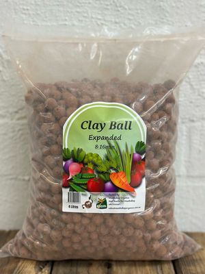 Expanded Clay Ball